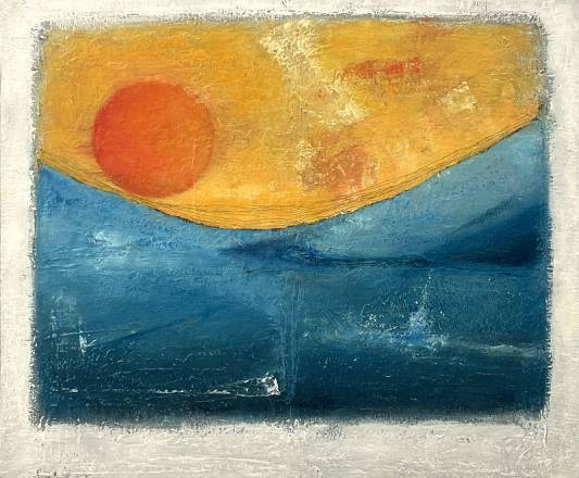 Mostre di pittura di fernando pietròpoli a malcesine e salò